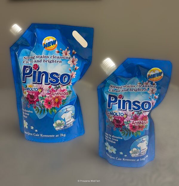 Detergent Pinso